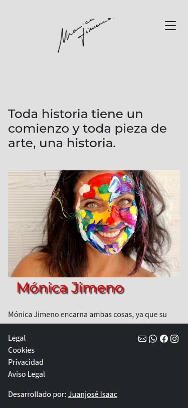 imagen MóvilMónica Jimeno Arte 2021